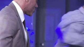 Dominant Manuel Sky pumped the smooth ass of sexy Edward Terrant in the hotel