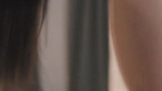 Skinny TS Natalie Mars fucks her friend Penny Barber