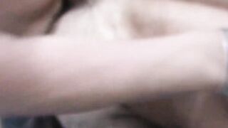 Kinky stud amateurs sucking dick together after rimjob