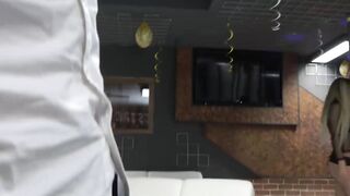 Horny stepbrothers hire gorgeous mature strippers Venera Maxima and Marcy
