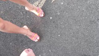 Naughty old stepdad Dirty Gunther and stepson picks up young slut