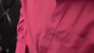 Stepdad Dirty Gunther and stepson Peter Stallion hire a hot stripper