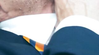 Boss Nicholas Bardem slides his cock into the tight hole of John Rodriguez