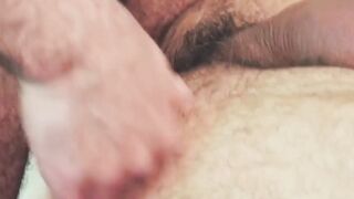 Wild and wet anal fucking session by suited buddies Dani Robles and Joe Casio