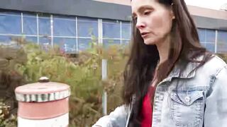 GERMAN SCOUT - Mia Moon Casting Trailer