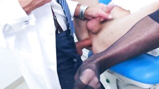 Dr Vadim Romanov fingered and worshiped the feet of his patient Manuel Reyes