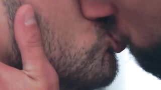 Sexy Robbie Rojo moaned out during a wild ass ramming by hot Robbie Rojo