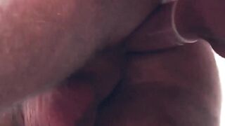 Sexy Robbie Rojo moaned out during a wild ass ramming by hot Robbie Rojo