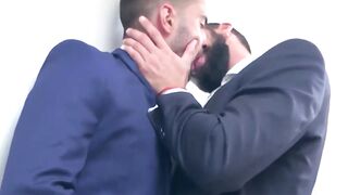 Sexy Robbie Rojo moaned out during a wild ass ramming by hot Robbie Rojo