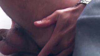 Sexy Robbie Rojo moaned out during a wild ass ramming by hot Robbie Rojo