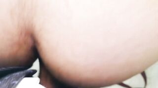 Wet cock sucking and ass ramming by sexy Dani Robles and Nicholas Bardem