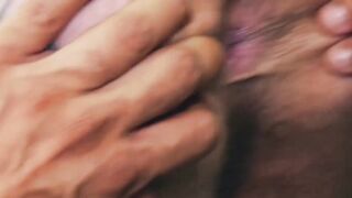 Wet cock sucking and ass ramming by sexy Dani Robles and Nicholas Bardem