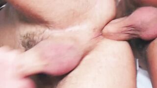 Hottie Pol Prince drilled hard the tight ass of inked John Brachalli