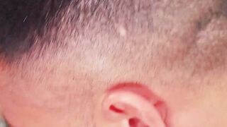 Butler Javi Grey offered his ass to get banged by his boss Christian Sam