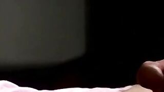Deepthroating this straight dudes grower dick loads of cum