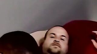 Chubby gelo wants to try gay sloppy blow job shoots loads