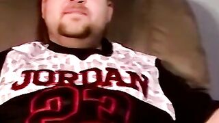 Chubby gelo wants to try gay sloppy blow job shoots loads