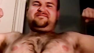 Chubby gelo wants to try gay sloppy blow job shoots loads