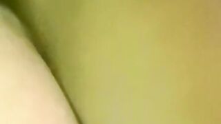 Riding daddys big black cock til he shoots loads in my mouth