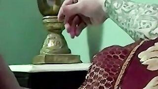 Broke inked dude gets hot with gay man cum in his mouth