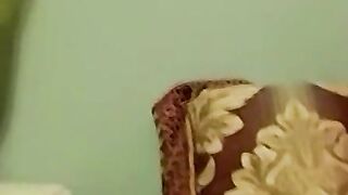 Broke inked dude gets hot with gay man cum in his mouth