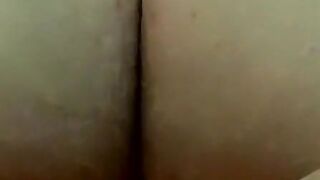 Straight guy first time raw bareback fucking a black dude