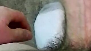 Straight guy first time raw bareback fucking a black dude