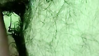 Black gay genuflect before a massive dick and sucks it