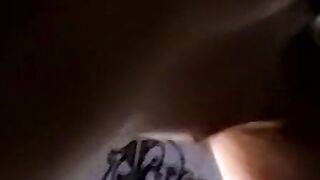 Skinny dude with his gay friend sucking his cock and cum