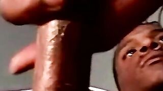 After a hard dayÂ some rimming and throatfucking session