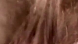 Black man with white man throatfucking and masturbating