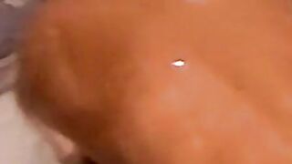 Big cock sucking precedes a steamy facial for an amateur