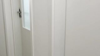 Natural tits babe Noa Tevez caught his stepbrother and step grandpa jerking off