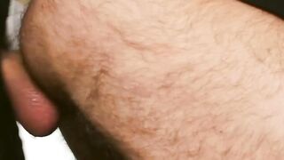 Suited Dario Beck got his hairy ass banged by pianist Oliver Marinho