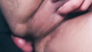 Wet Leo Galileo jerked off before getting anal fucked by suited Bruno Max