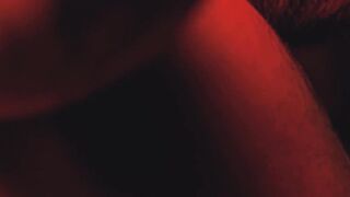 Muscular Tony D Angelo let his cock sucked in the glory hole by Rocky Vallarta