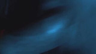 Muscular Tony D Angelo let his cock sucked in the glory hole by Rocky Vallarta