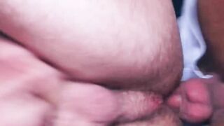 Salesman Diego Reyes fingered and fucked hard by his boss Sir Peter