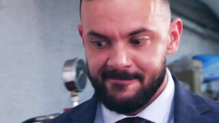 Salesman Diego Reyes fingered and fucked hard by his boss Sir Peter