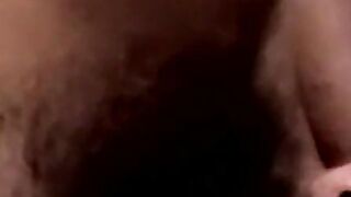 Black dude drops by to get some throat and feed me his cum