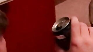 Straight boys get their cocks played and sucked by old dudes