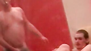 Straight boys get their cocks played and sucked by old dudes