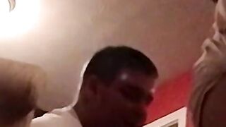 Straight boys get their cocks played and sucked by old dudes