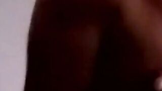 Richards soft dick getting rock hard with each stroke