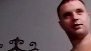I got my ass fucked raw while sucking another thick cock