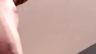 I got my ass fucked raw while sucking another thick cock
