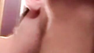 I got my ass fucked raw while sucking another thick cock