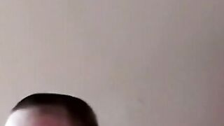Wanking and facefucking with the boys I cum in their mouth