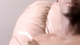 Boogie rubs a huge cumload out his BBC after stroking