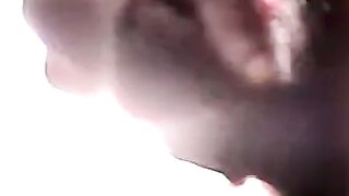 Boogie rubs a huge cumload out his BBC after stroking